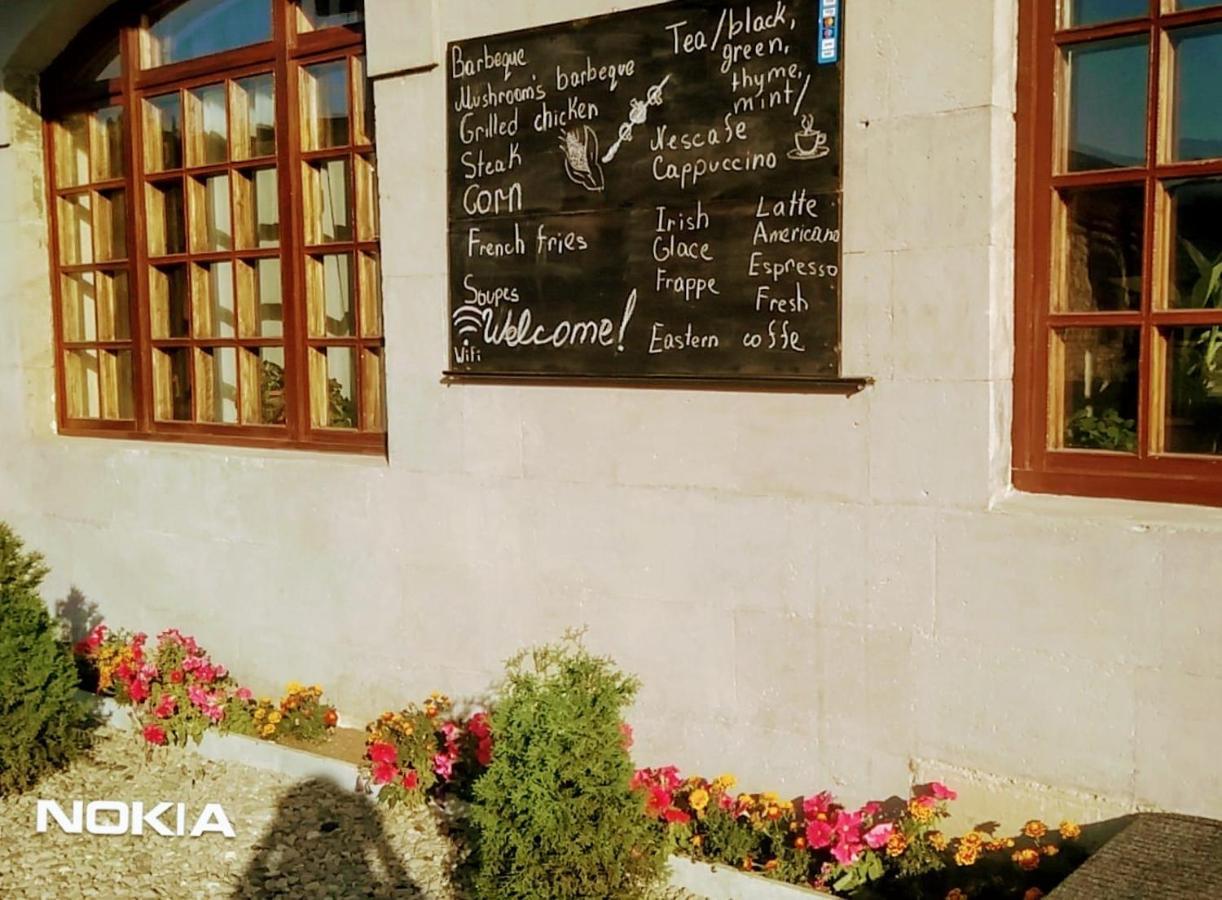 Hotel Dilijan Old Center Exterior photo